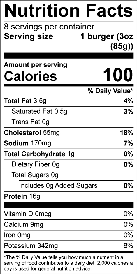 nutrition-facts-wild-pacific-salmon-burgers