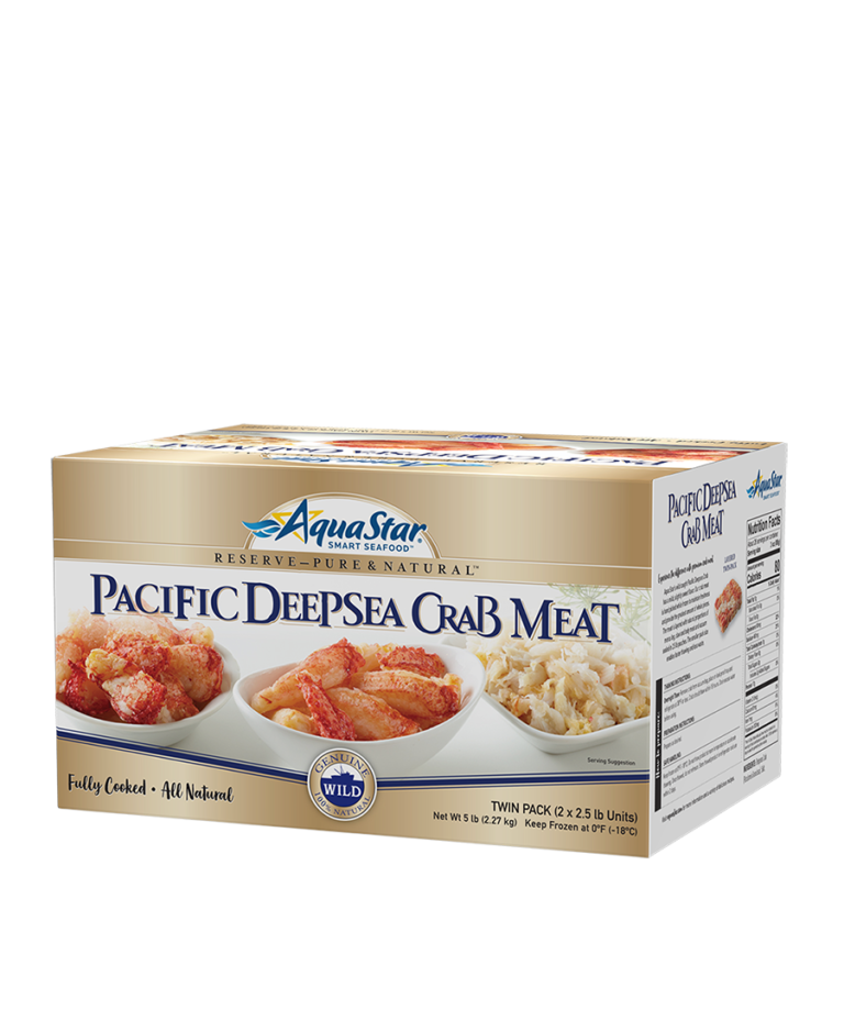 King Crab Combo Meat Aqua Star