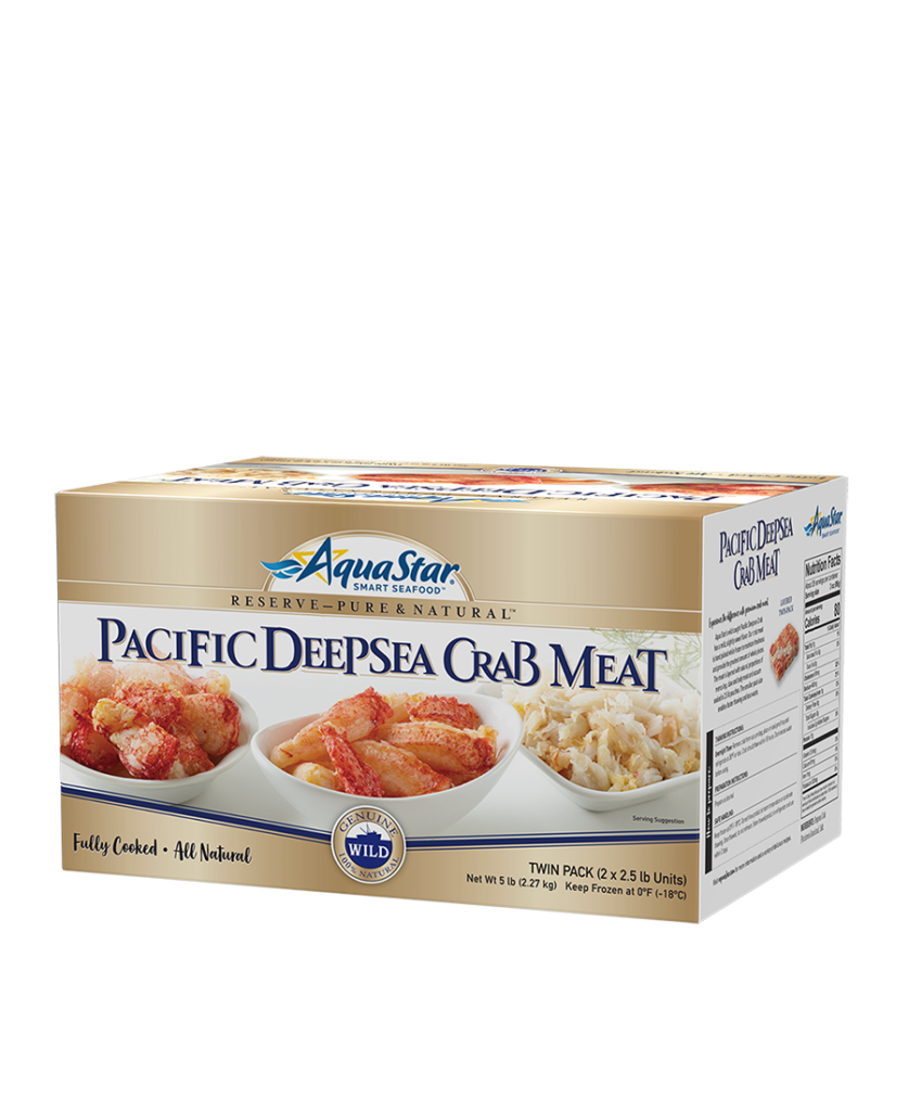 King Crab Combo Meat Aqua Star