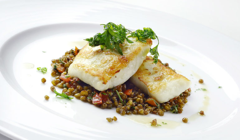 halibut-portions-with-lentil-zollino