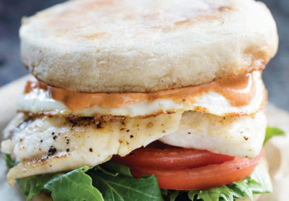 harissa-spiced-tilapia-breakfast-sandwich-recipe