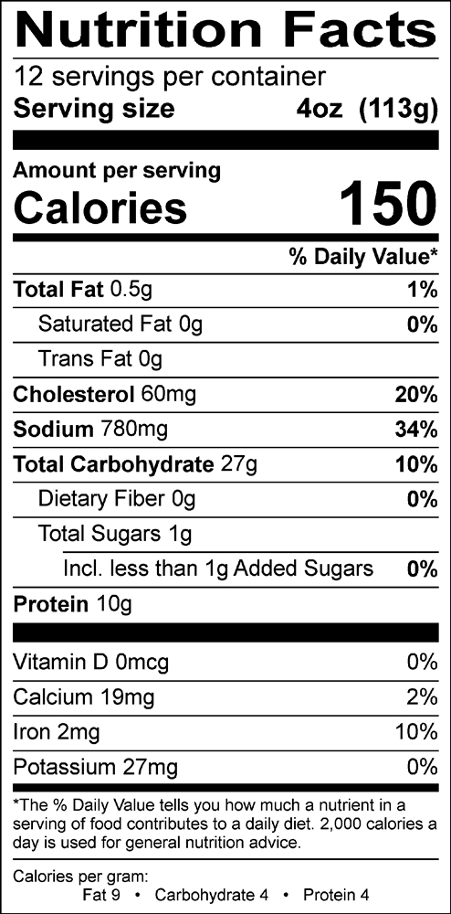 nutrition-facts-butterfly-crunchy-shrimp