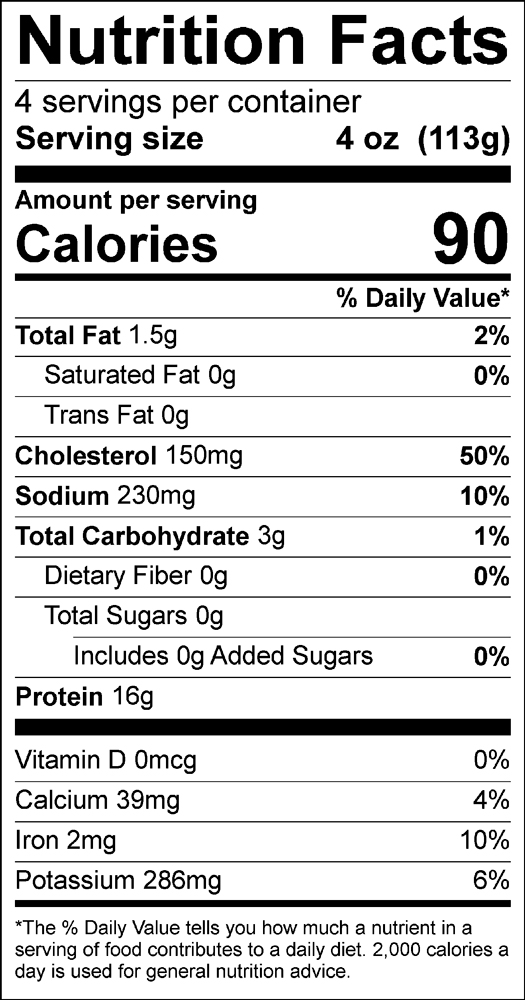 nutrition-facts-seafood-medley