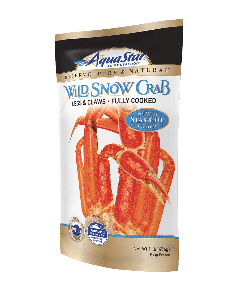 star-cut-snow-crab-legs-claws-recipe