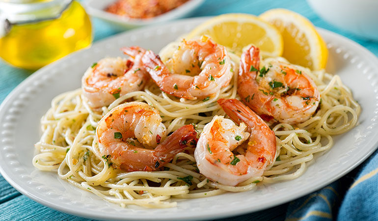 lemon-garlic-shrimp-pasta-recipe