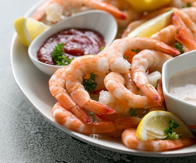 Cocktail Shrimp Dipping Sauces Aqua Star