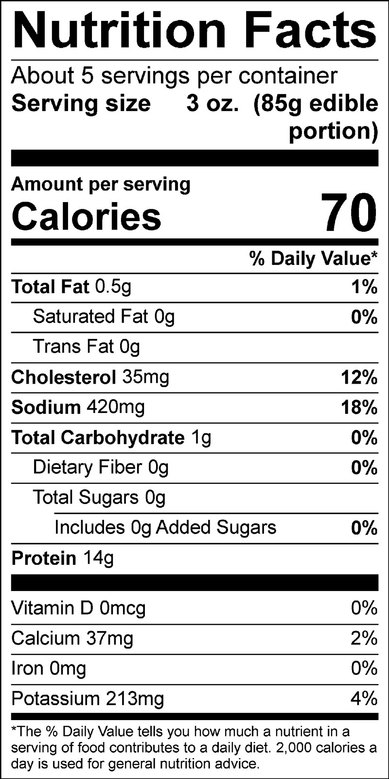 nutrition-facts-star-cut-king-crab-legs-claws