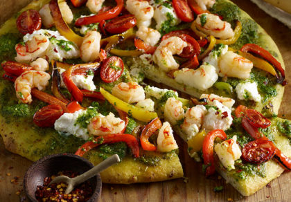 shrimp-pesto-pizza-recipe