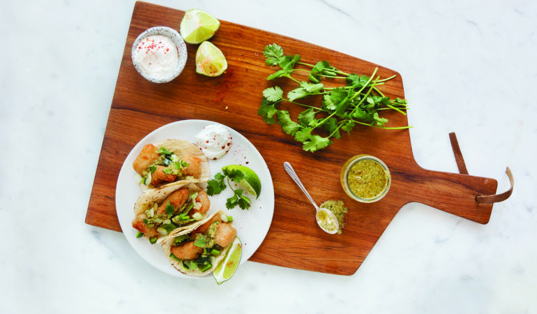 In-Store Seafood Meal Kits