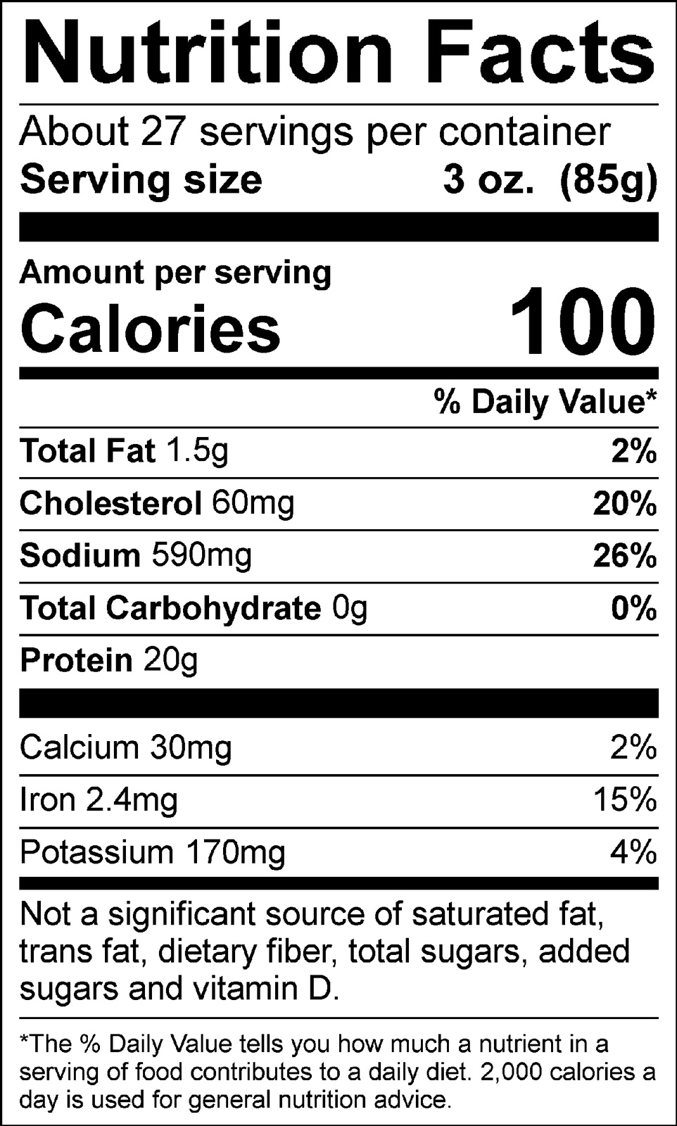 nutrition-facts-atlantic-bay-crab-meat