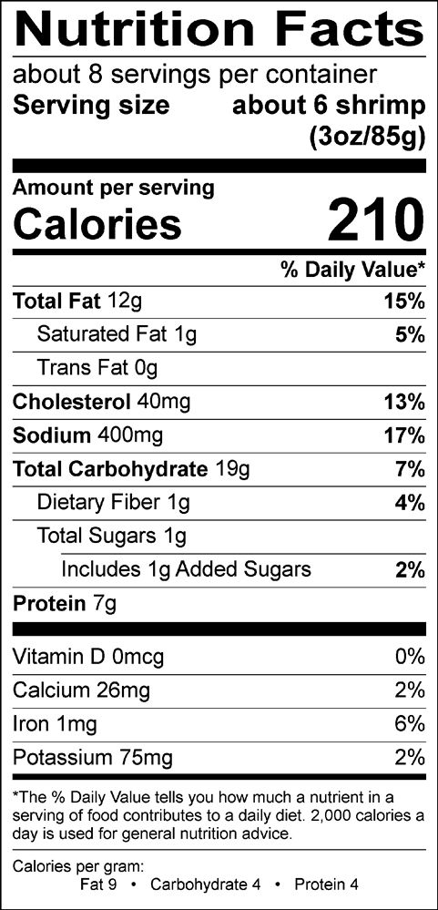 nutrition-facts-butterfly-crunchy-shrimp