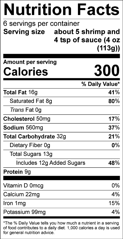 nutrition-facts-butterfly-coconut-shrimp