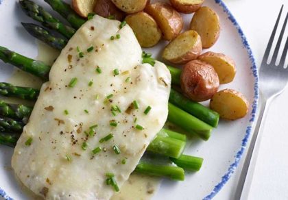 lemon-herb-sole-with-roasted-potatoes-and-asparagus-recipe