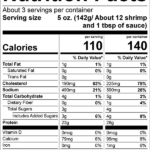 nutrition-facts-pure-natural-cocktail-shrimp-half-moon-platter-sauce-36-count