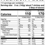 nutrition-facts-cocktail-shrimp-half-moon-platter-sauce-12-count