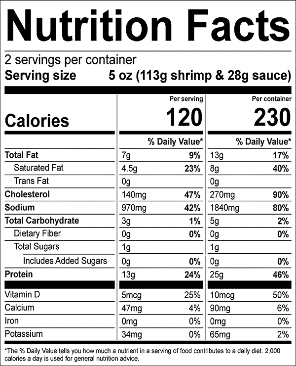 nutrition-facts-microsteam-a-la-carte-garlic-butter-shrimp