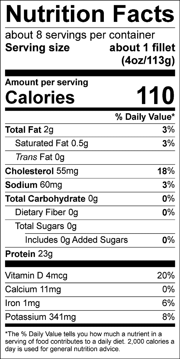 nutrition-facts-tilapia-fillets