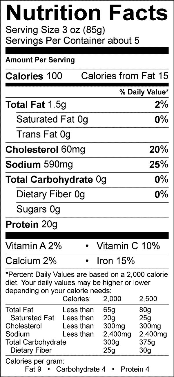 nutrition-facts-north-atlantic-crab-combo-lump-meat