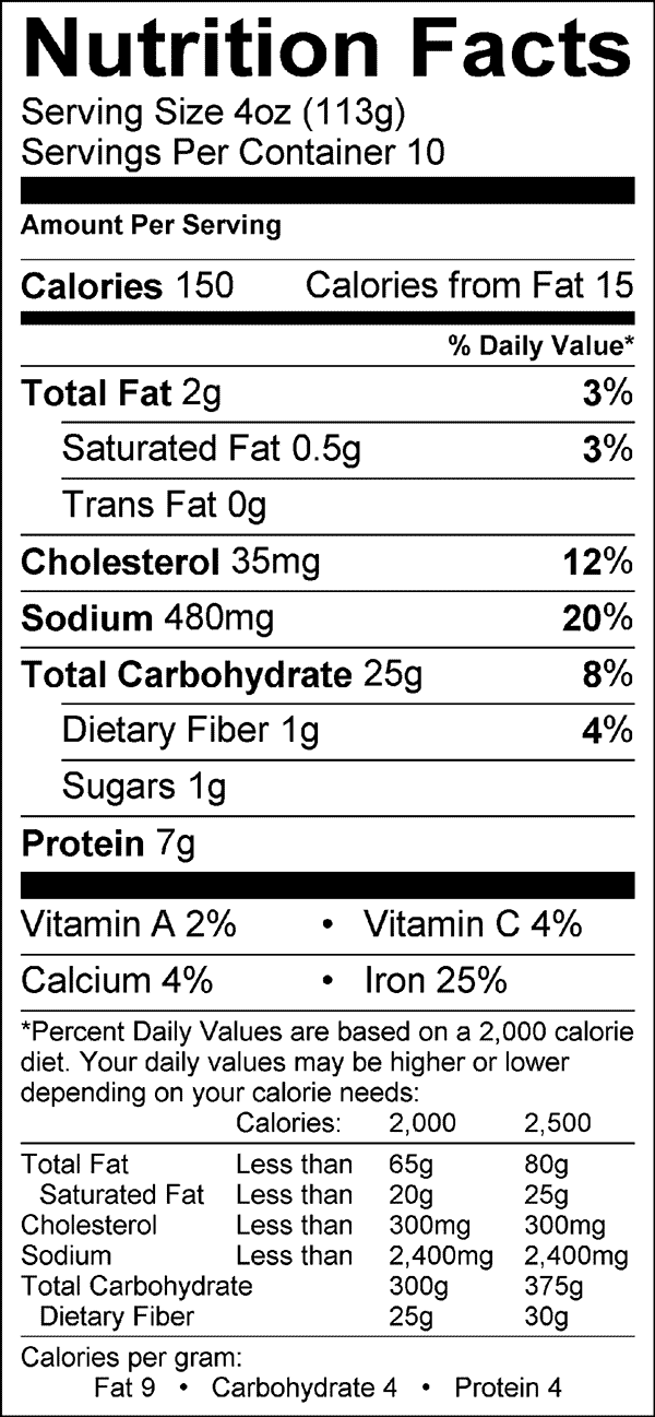 nutrition-facts-golden-panko-crunchy-breaded-oysters