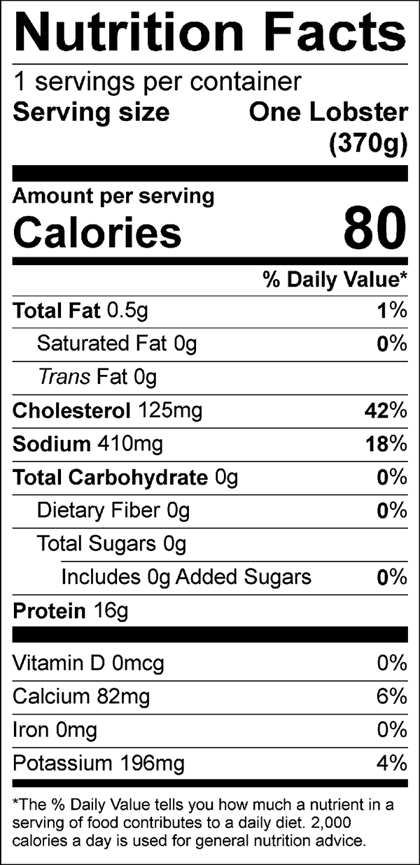 nutrition-facts-cold-water-lobster-whole-cooked