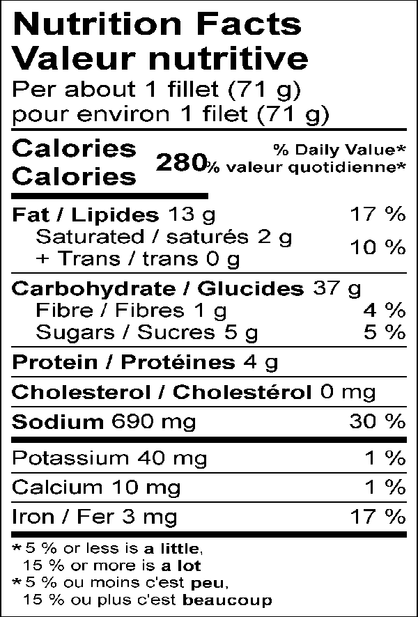 nutrition-facts-canadian-mango-habanero-encrusted-alaskan-cod