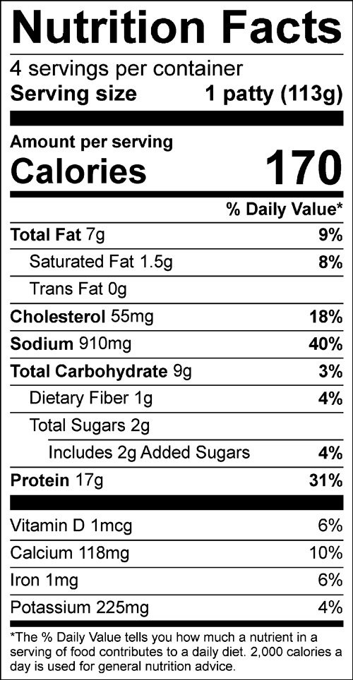 nutrition-facts-wild-alaskan-cod-burgers