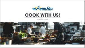 Cook With Us! Crab Meat Recipe eBook cover