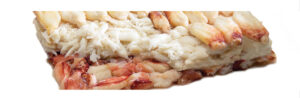 dungeness crab meat layer pack