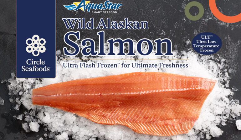 Wild Alaskan Salmon—Ultra Flash Frozen™ for Ultimate Freshness Wild Alaskan Salmon Ultra Flash Frozen
